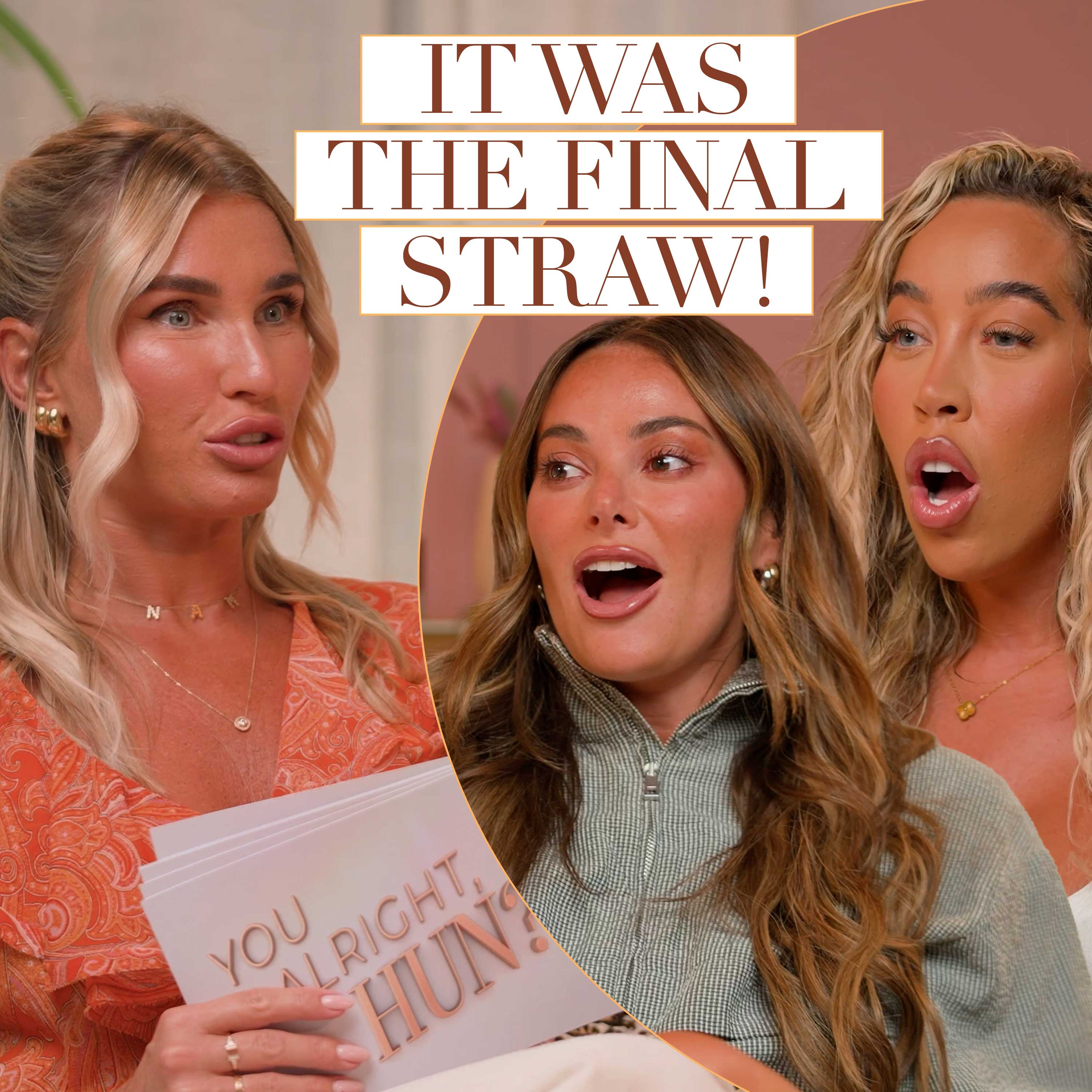 TOWIE’s Biggest Friendship Fallout?! Dani Imbert & Courtney Green Reveal All