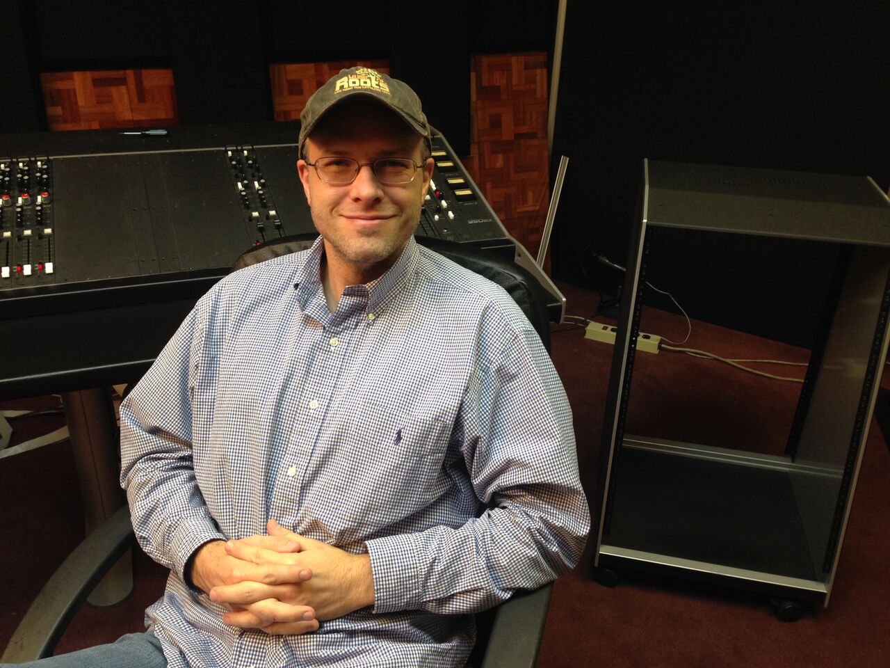 RSR056 - Ben Loftis - Harrison Consoles, MixBus 32C, Designing MixBus Plugins episode artwork