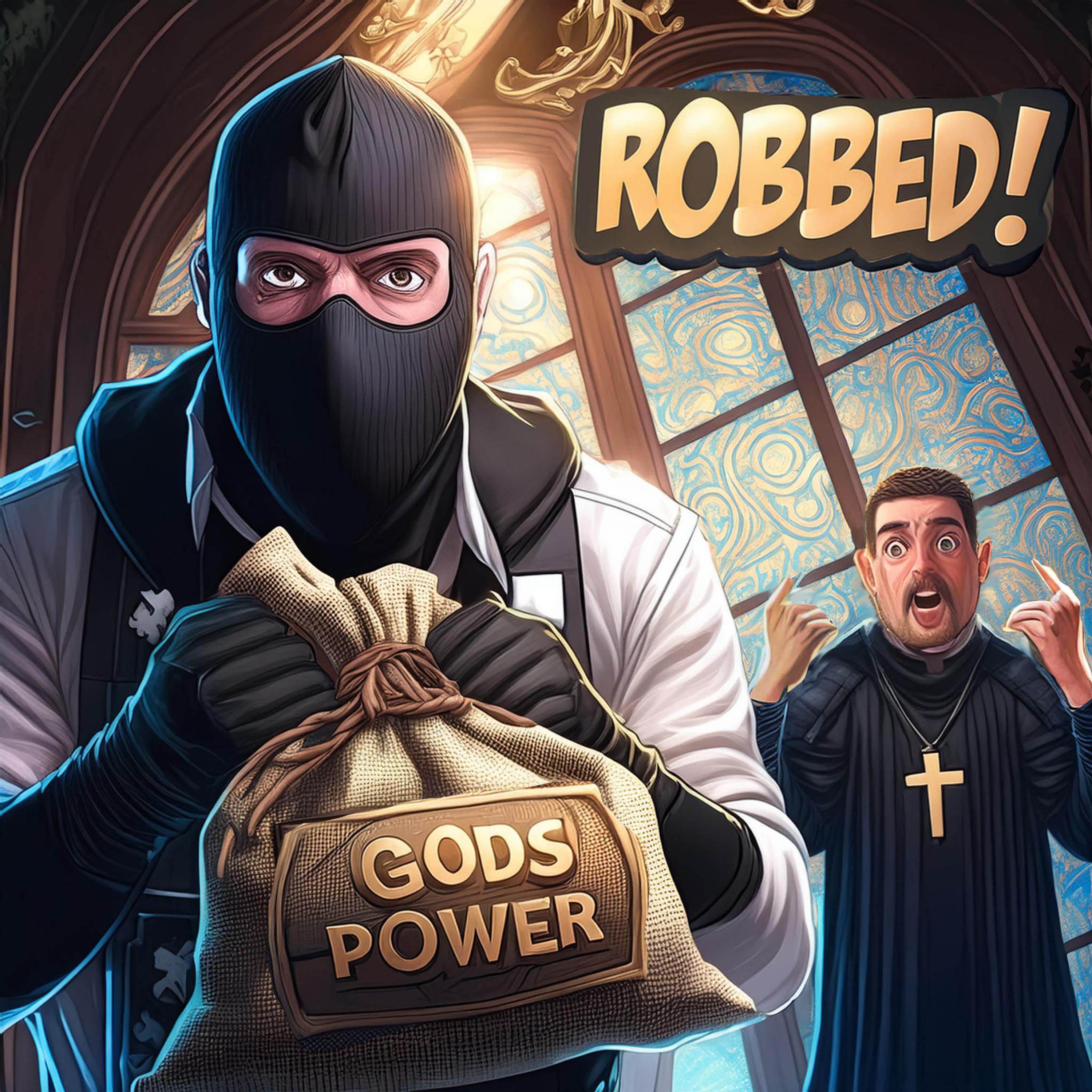 Secret God Podcast