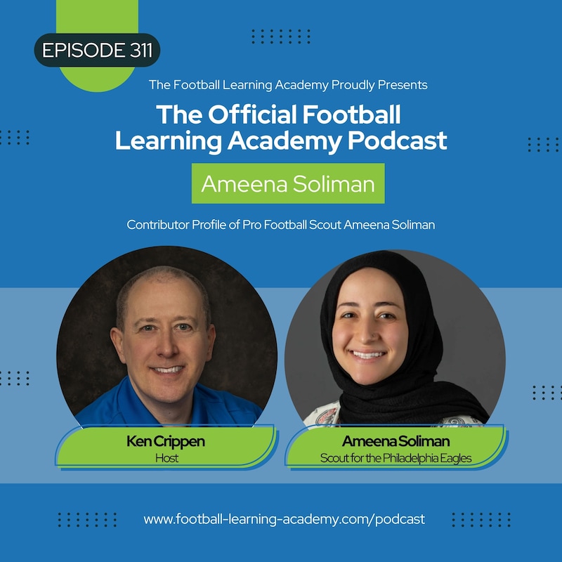 Artwork for podcast The Official Football Learning Academy Podcast