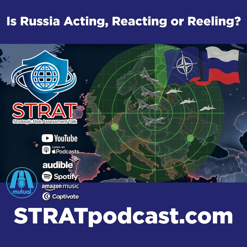 Artwork for podcast STRAT