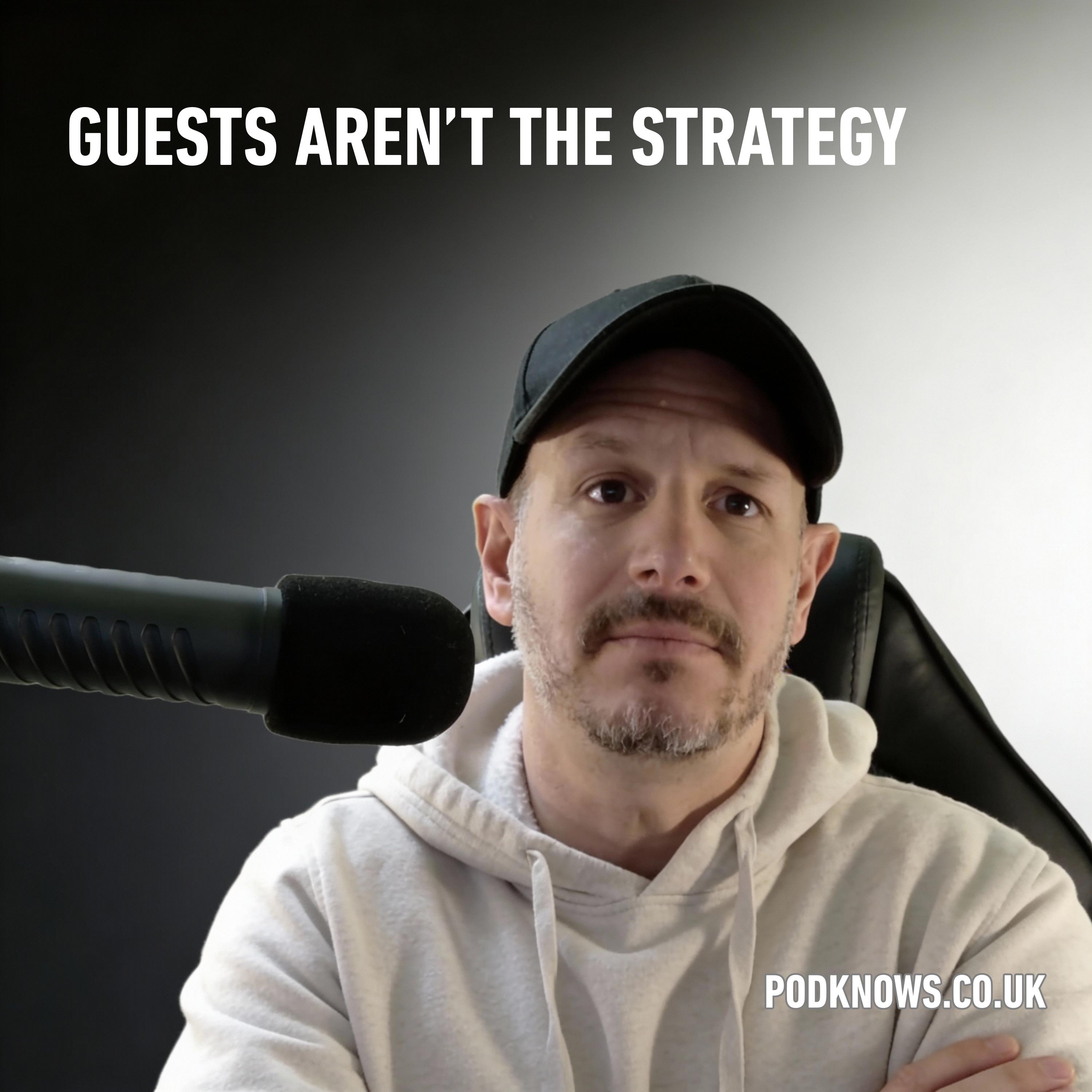 B2B Podcasting Insights - From Listeners To Leads