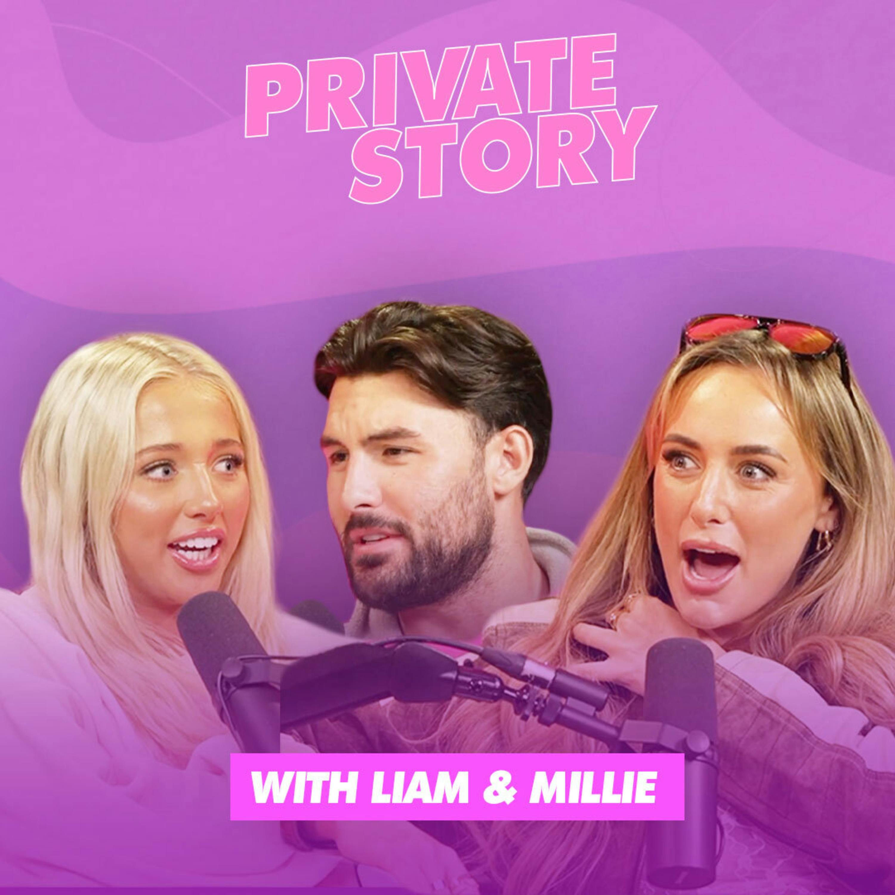 Liam and Millie | Getting Back Together, Setting the Rumours Straight, and How Produced is Love Island?