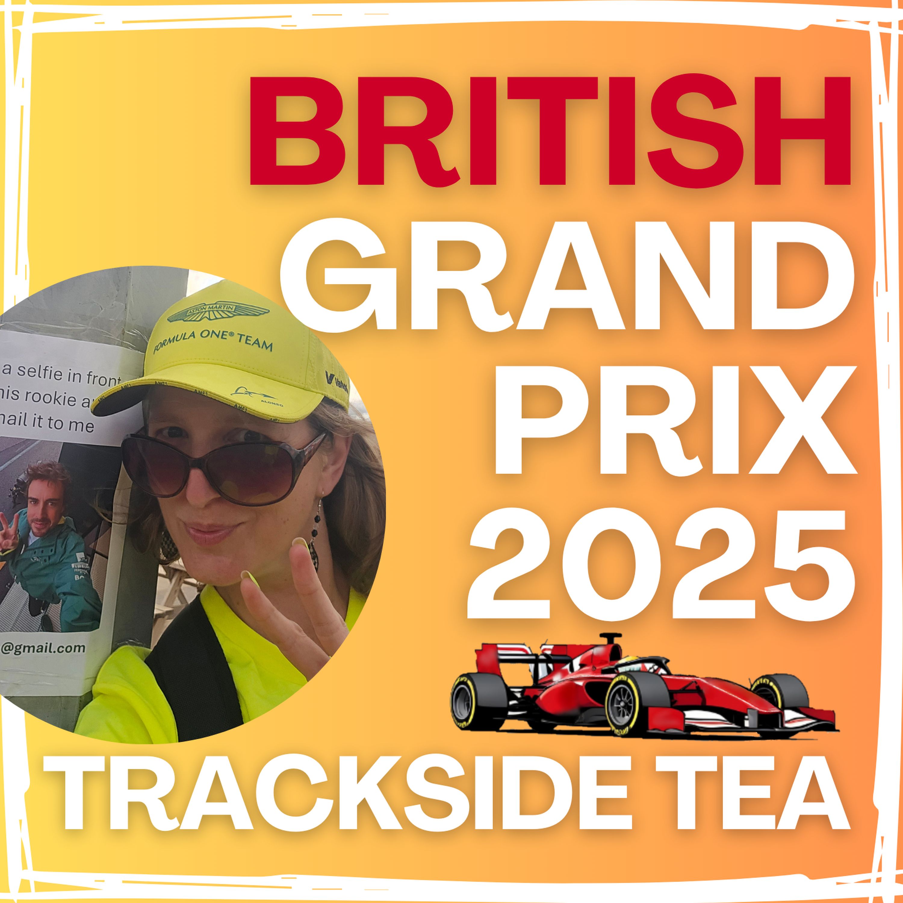 Trackside Tea
