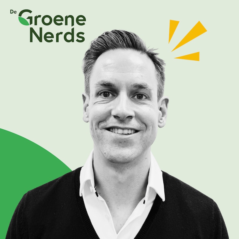 Artwork for podcast De Groene Nerds