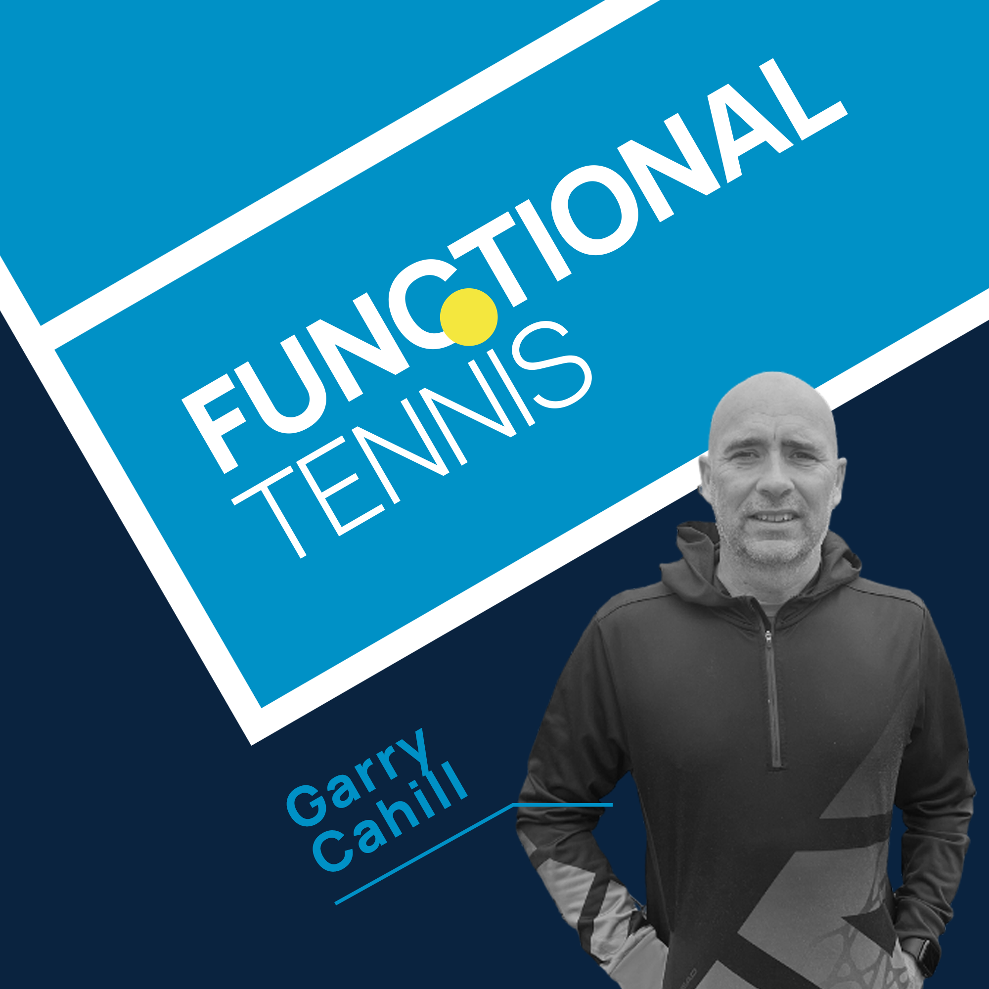Educating tennis parents to optimize for success with Garry Cahill [Ep.203]