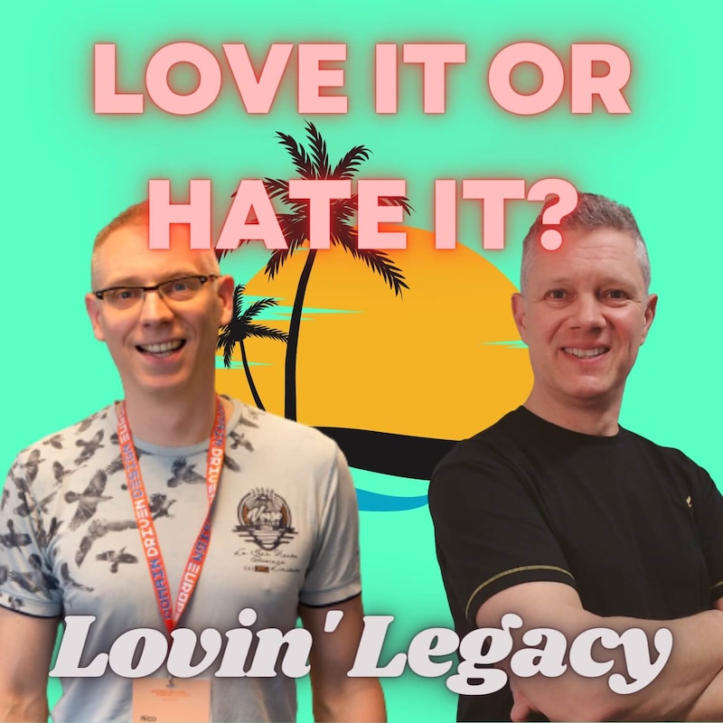 Artwork for podcast Loving Legacy