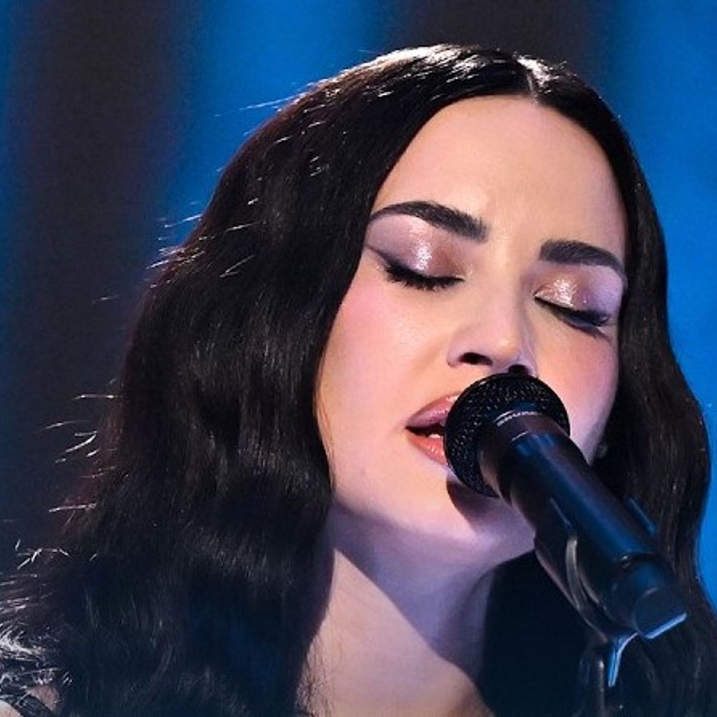 Ghost - Demi Lovato (The Tonight Show With Jimmy Fallon) episode artwork