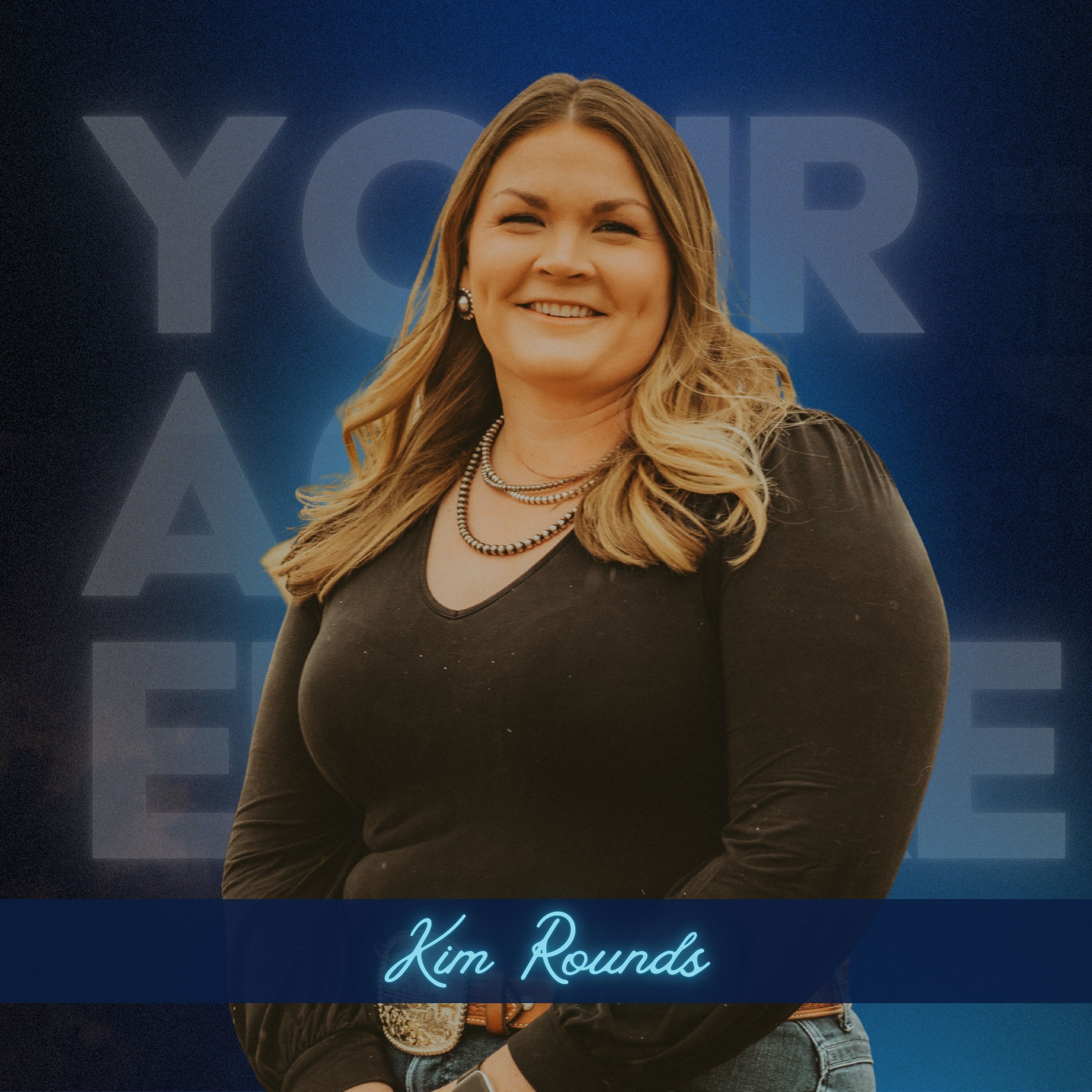 38. How Kim Rounds Is Rewriting the Script on Feedyards, Hiring, and Ag Storytelling episode artwork