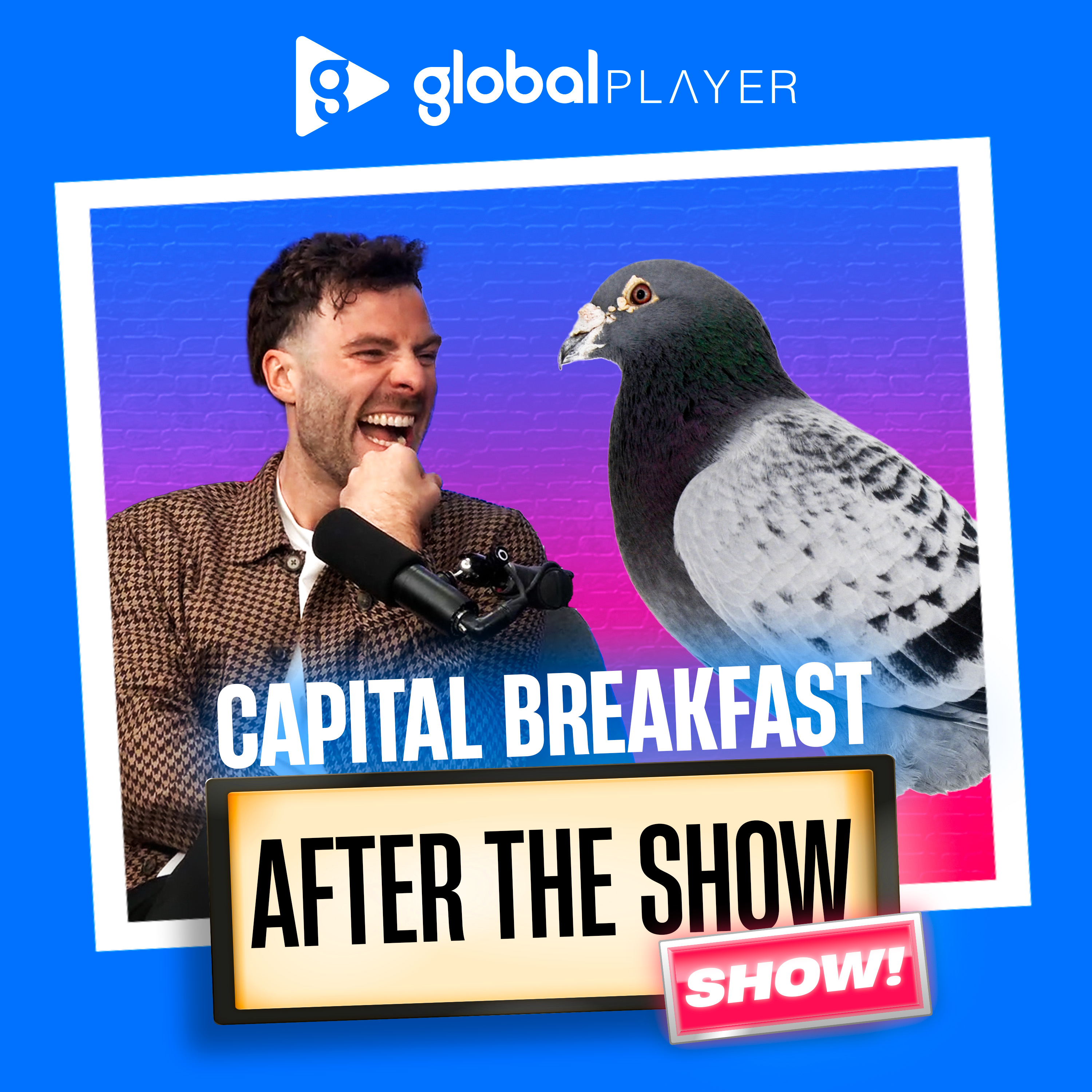 Capital Breakfast: After The Show, Show!