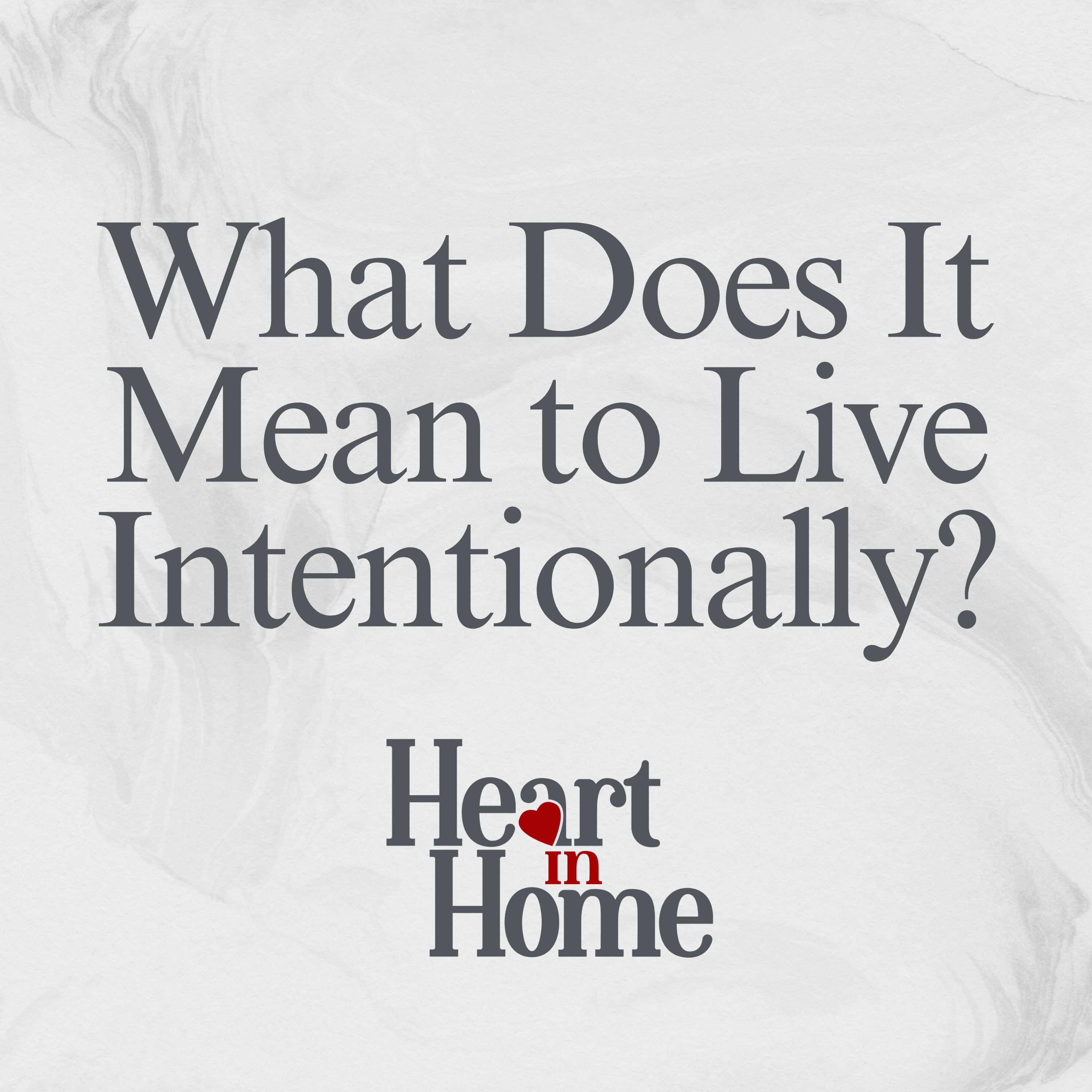 Heart In Home Living