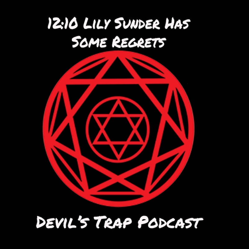 Artwork for podcast Devil's Trap: A Supernatural Podcast