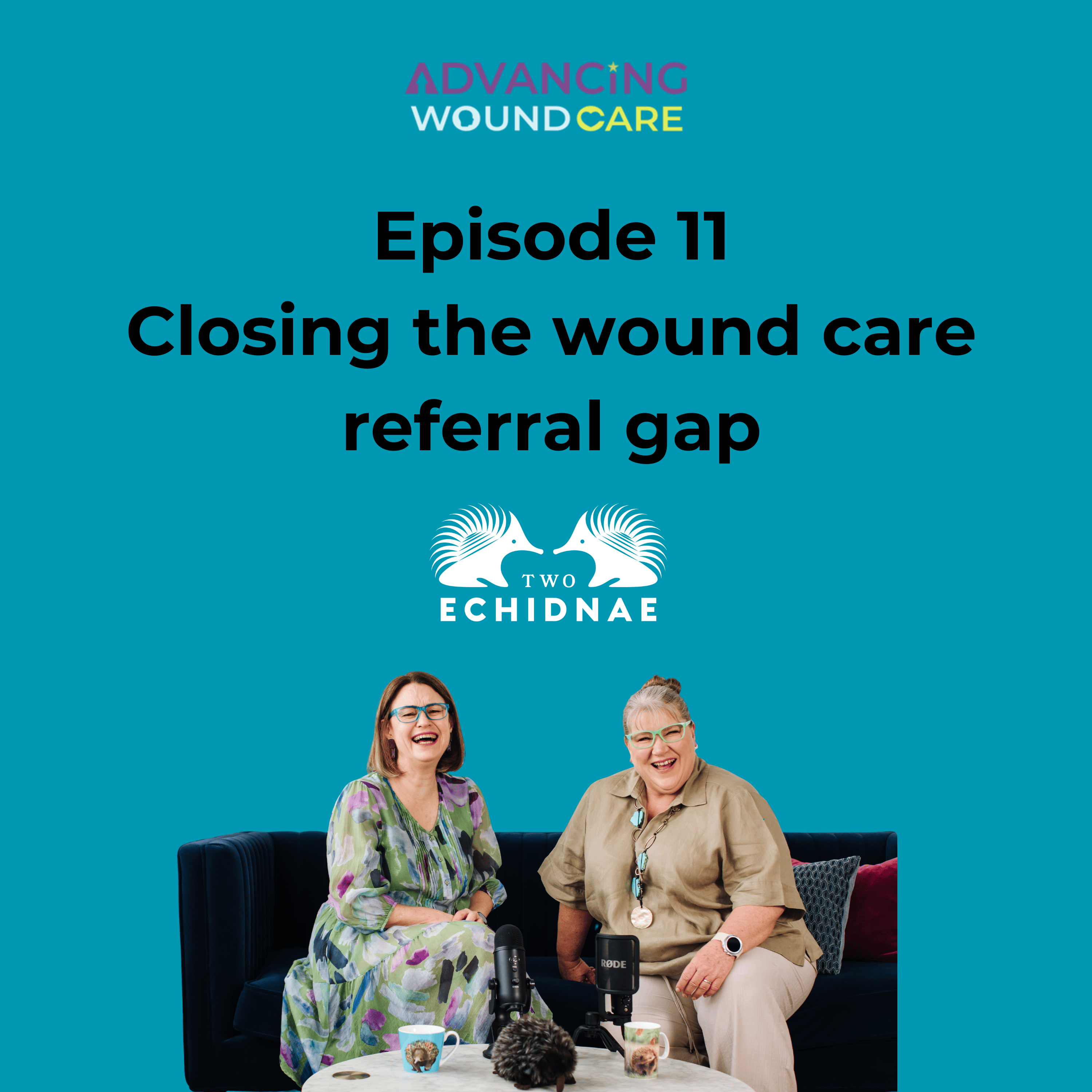 Ep11 – Closing the wound care referral gap