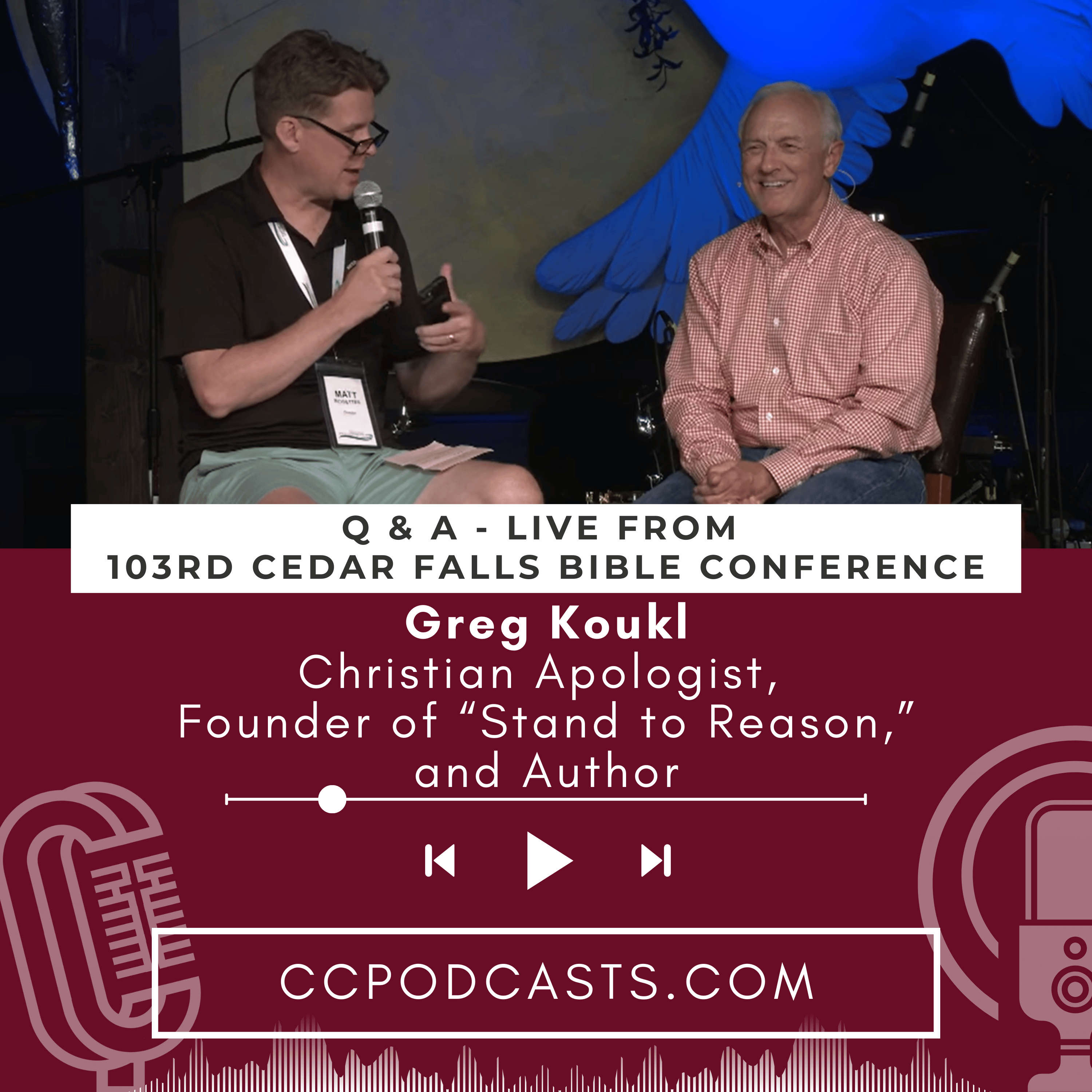 The CC Podcast: Conversations