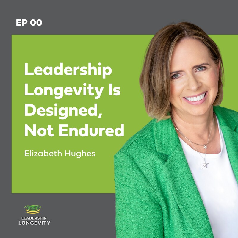 Artwork for podcast Leadership Longevity