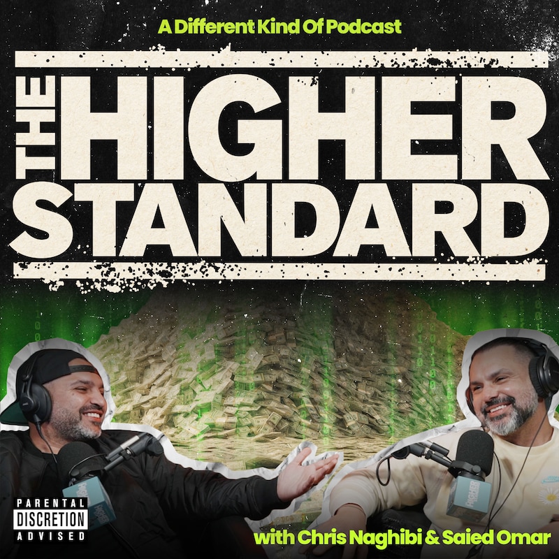 Artwork for podcast The Higher Standard