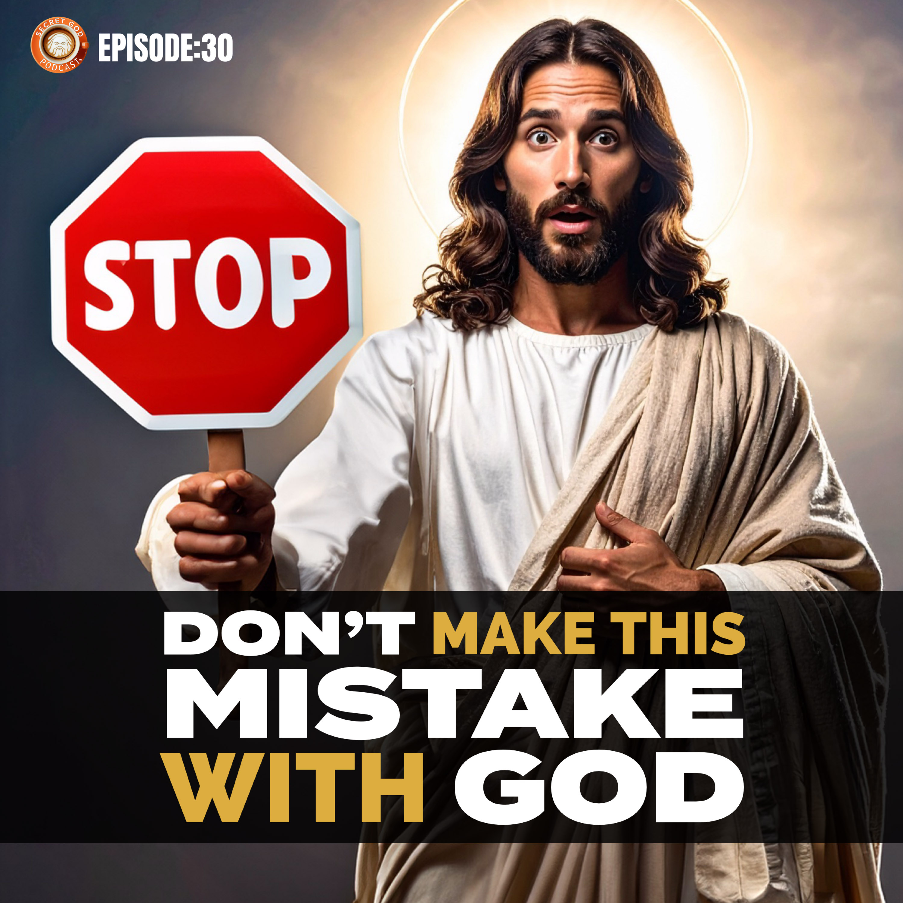 Secret God Podcast
