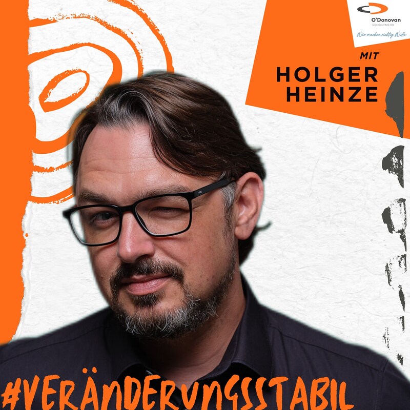 Artwork for podcast Veränderungsstabil