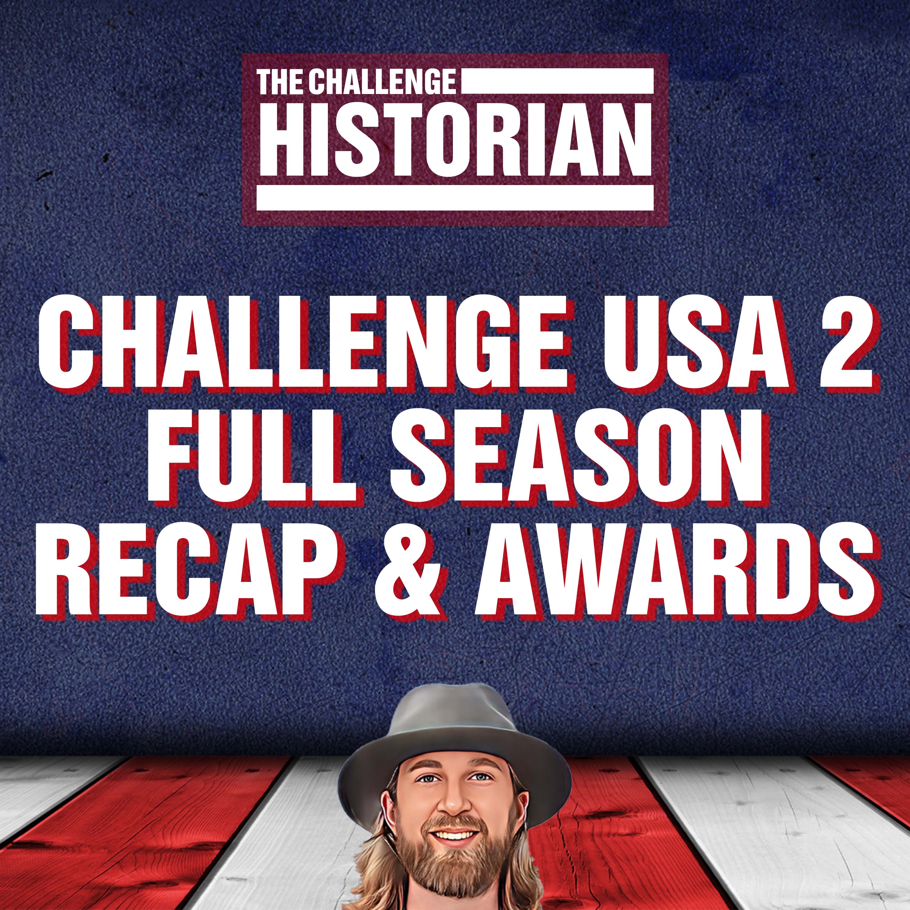 Challenge USA 2 Full Season Recap & Awards