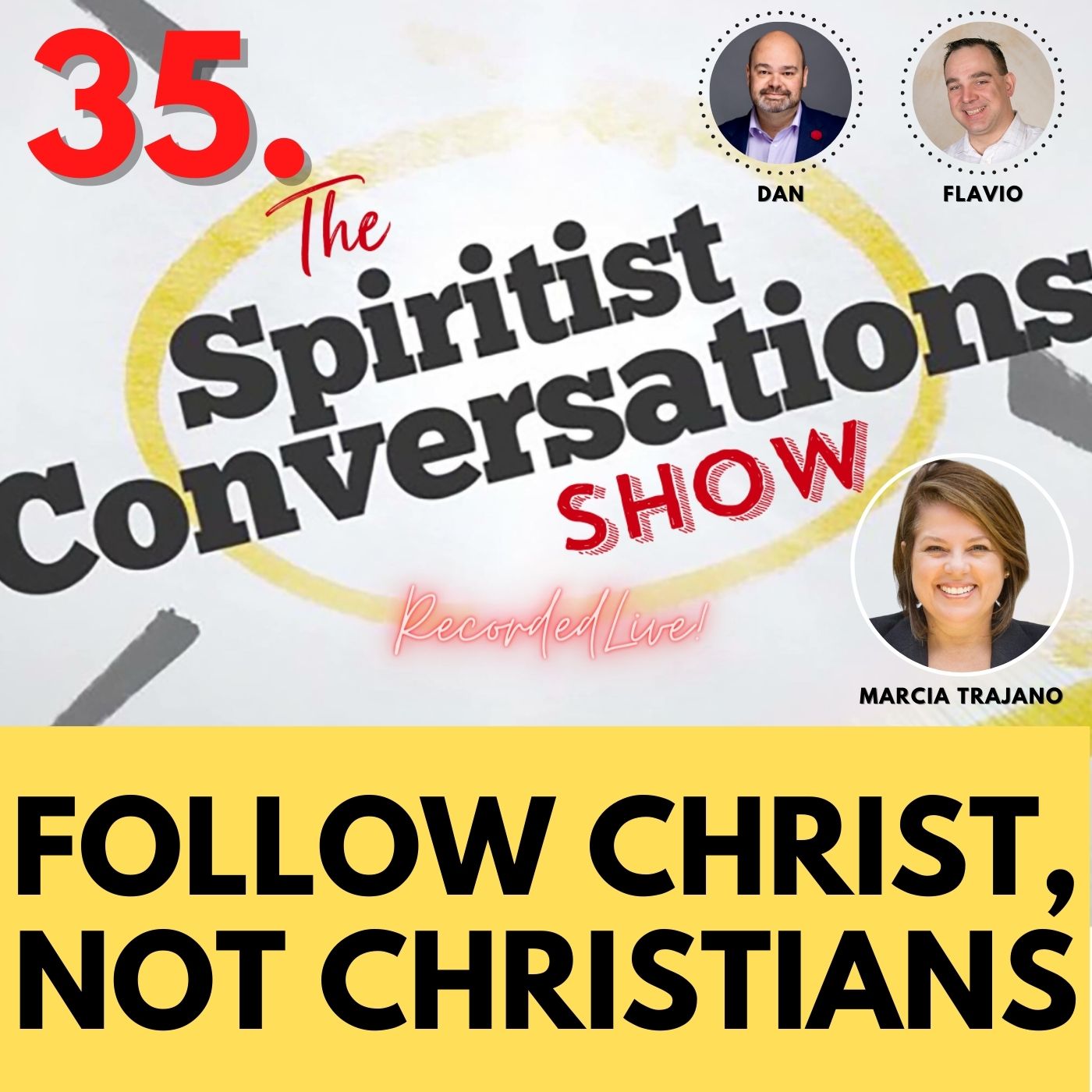 Follow Christ, Not Christians (Christmas Special)