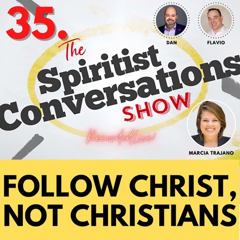 Artwork for podcast Spiritist Conversations