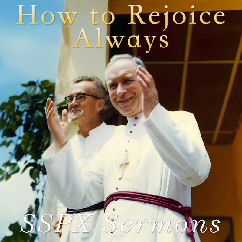 Artwork for podcast SSPX Sermons
