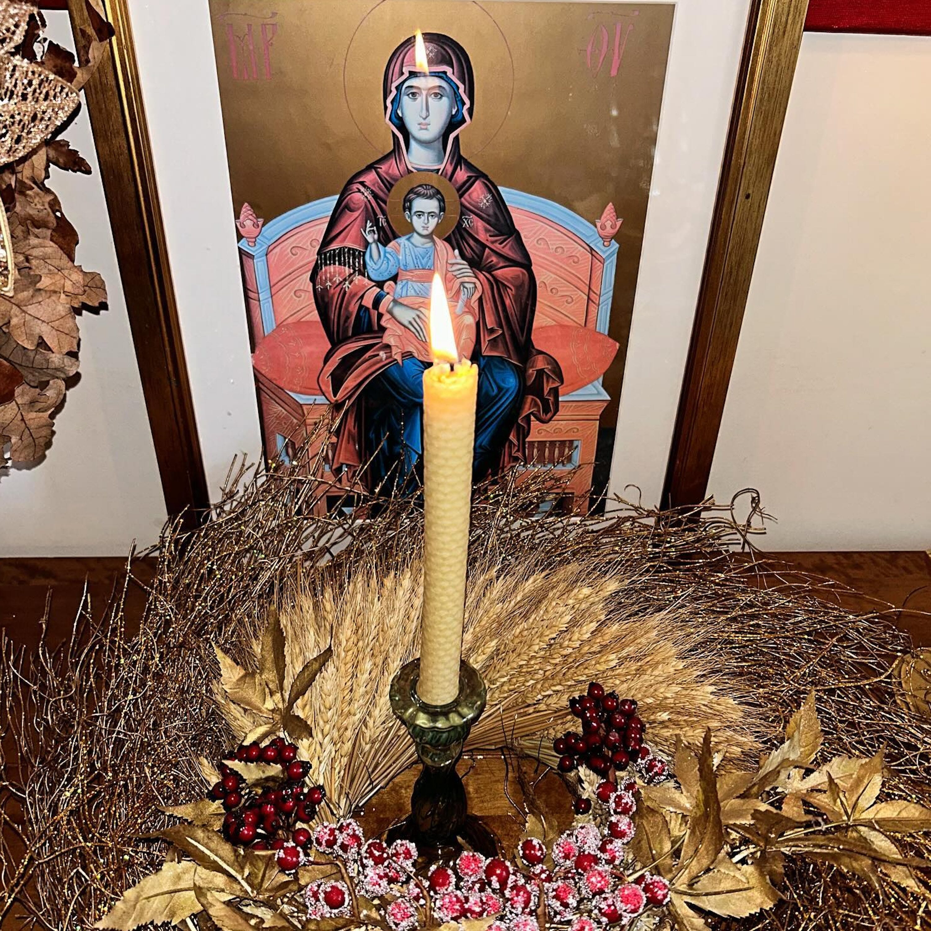 Crossing Borders - A Serbian Christmas in England