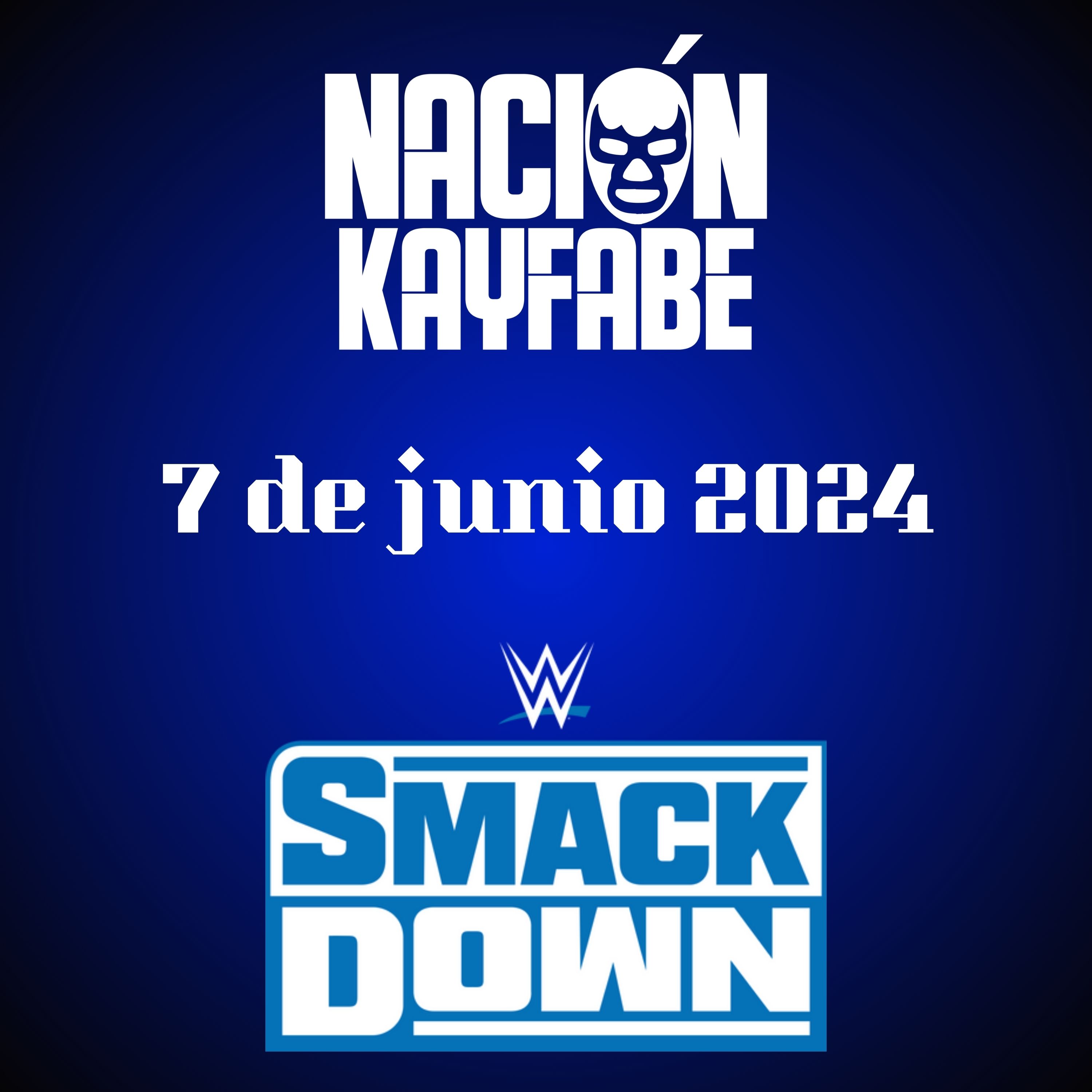 WWE Smackdown | 7 de junio 2024 | La Casa del Bloodline episode artwork