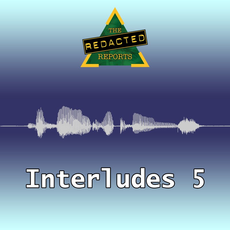 Artwork for podcast The REDACTED Reports