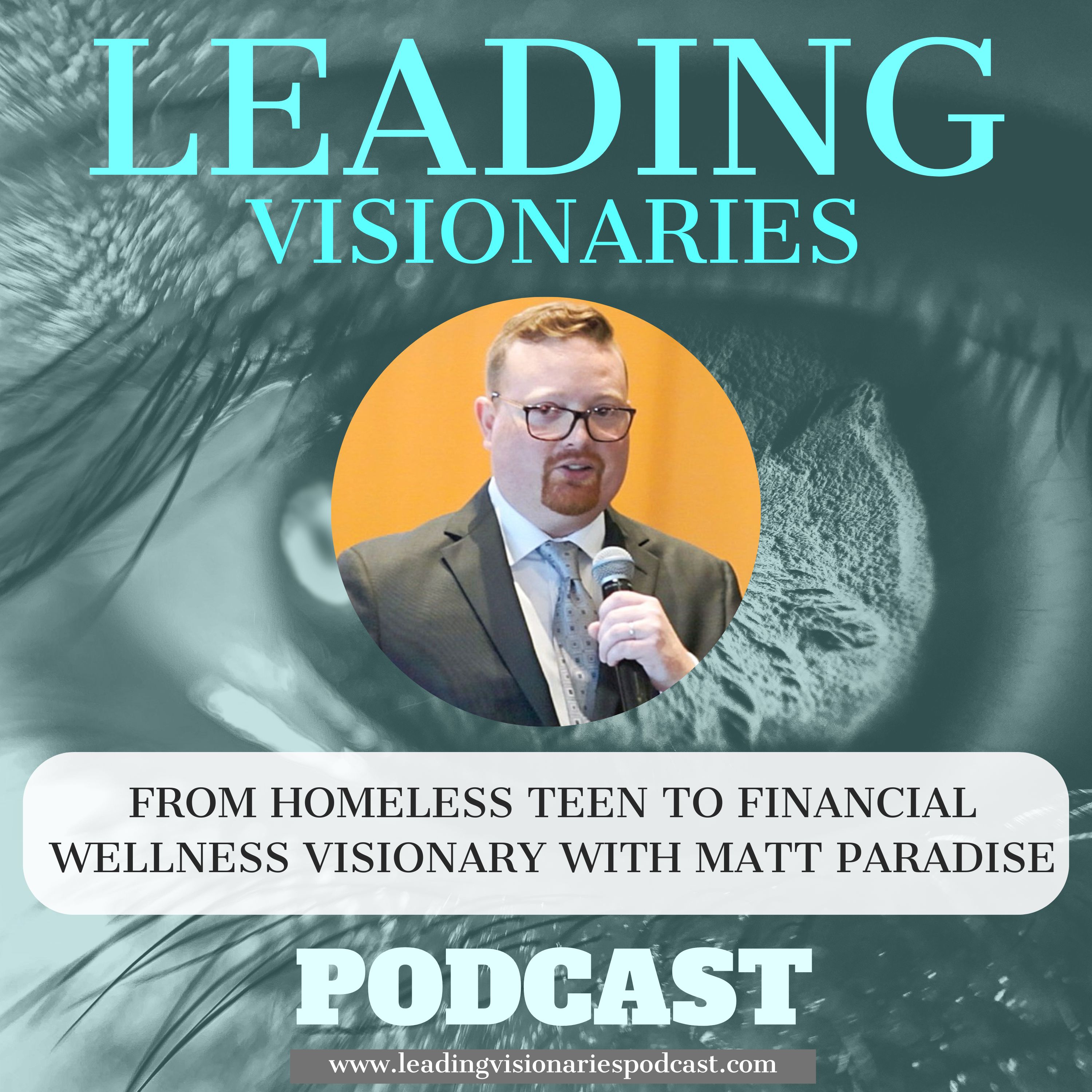 Leading Visionaries Podcast