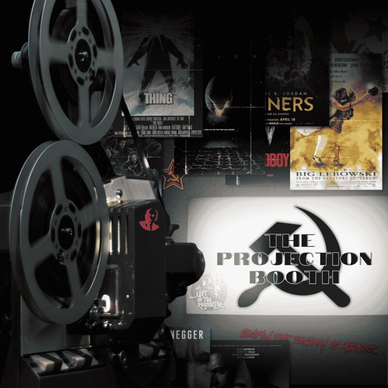 Artwork for podcast Left of the Projector