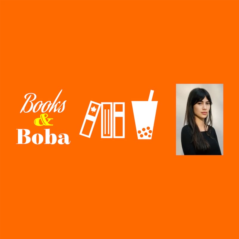 Artwork for podcast Books and Boba
