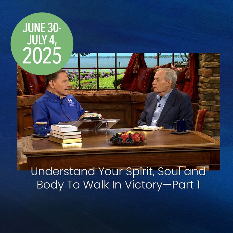 Artwork for podcast Believer's Voice of Victory Audio Podcast