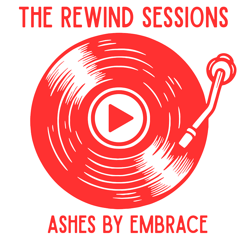 Artwork for podcast The Rewind Sessions - Vinyl to Virtual