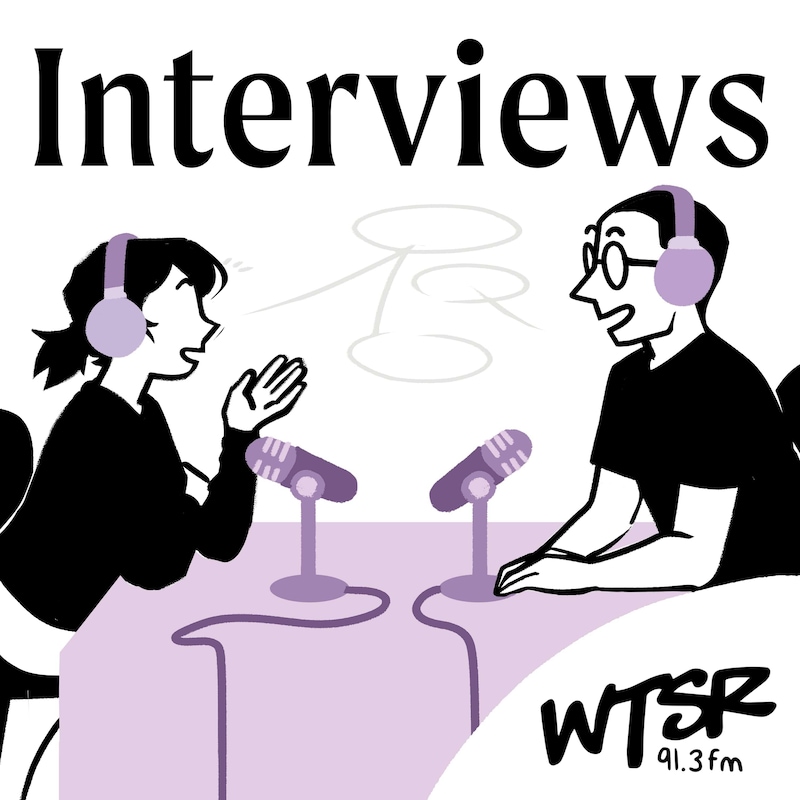 Artwork for podcast WTSR Interviews