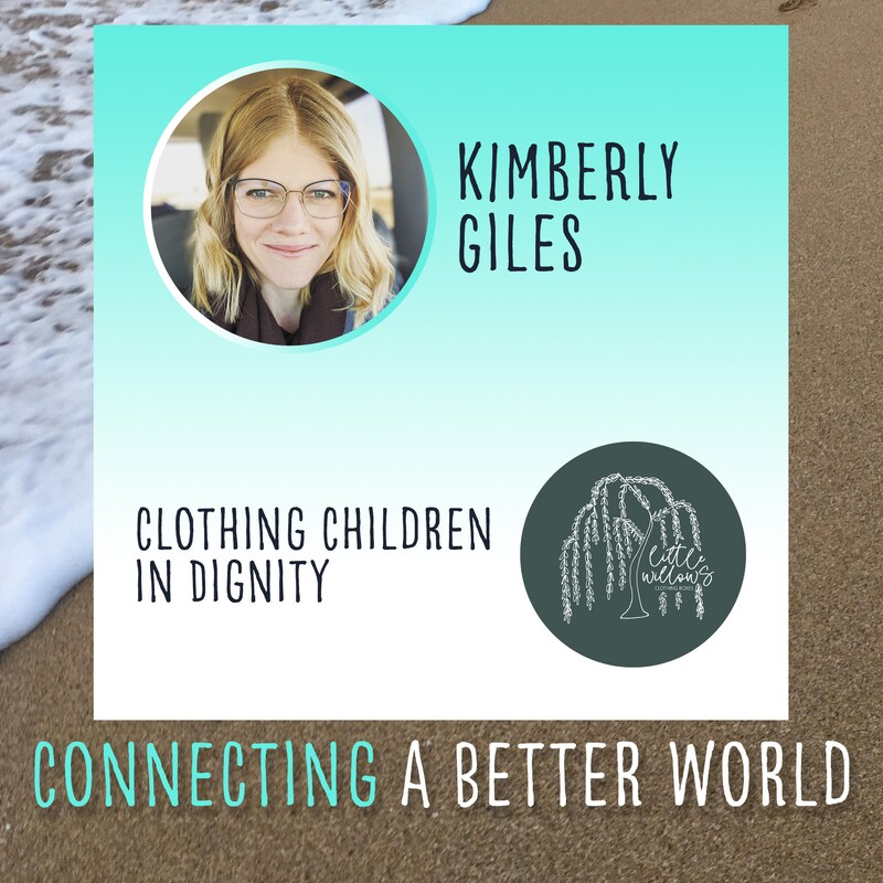 Artwork for podcast Connecting A Better World
