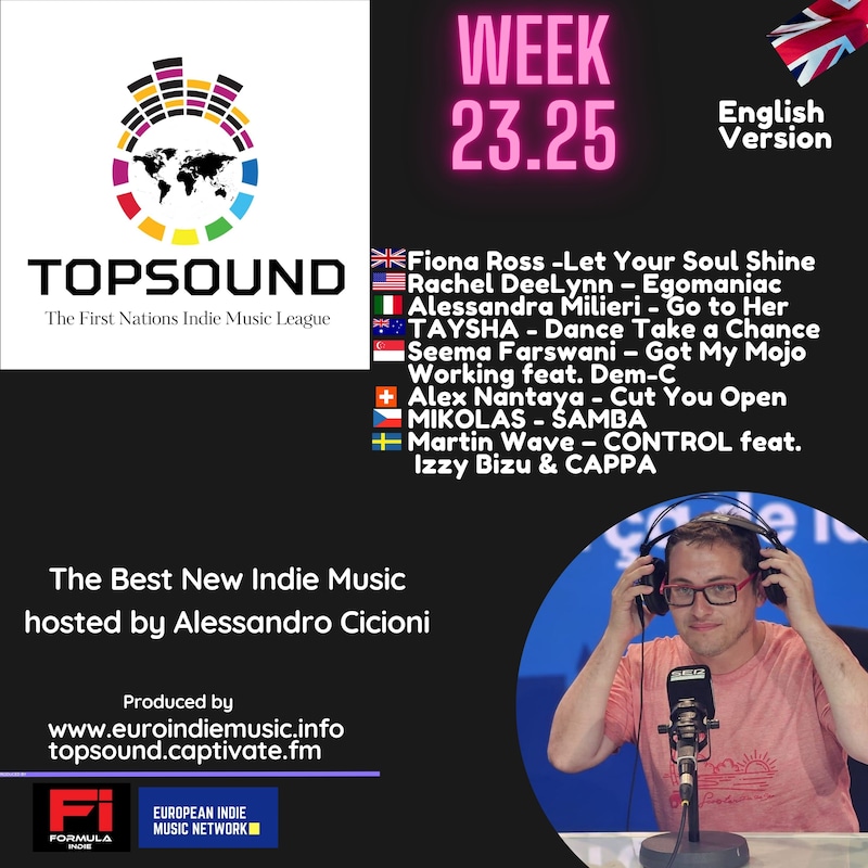 Artwork for podcast TopSound