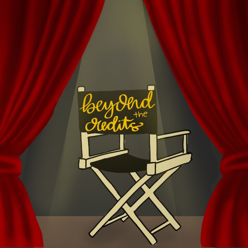 Artwork for podcast Beyond the Credits