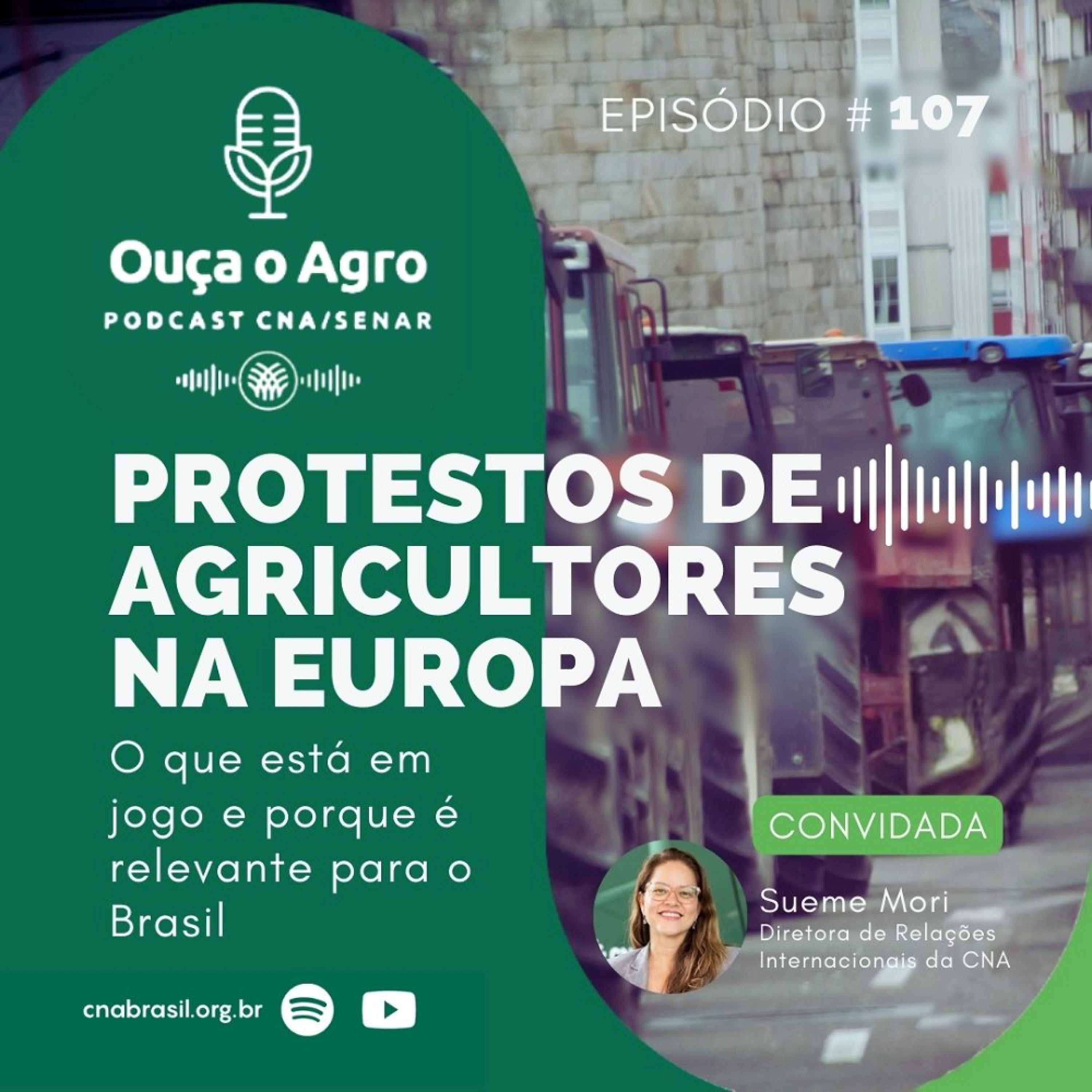 Ouça o Agro - Sistema CNA/Senar