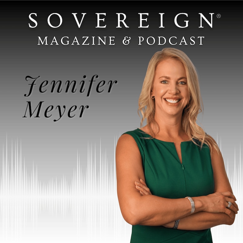 Artwork for podcast SOVEREIGN Magazine® Podcast