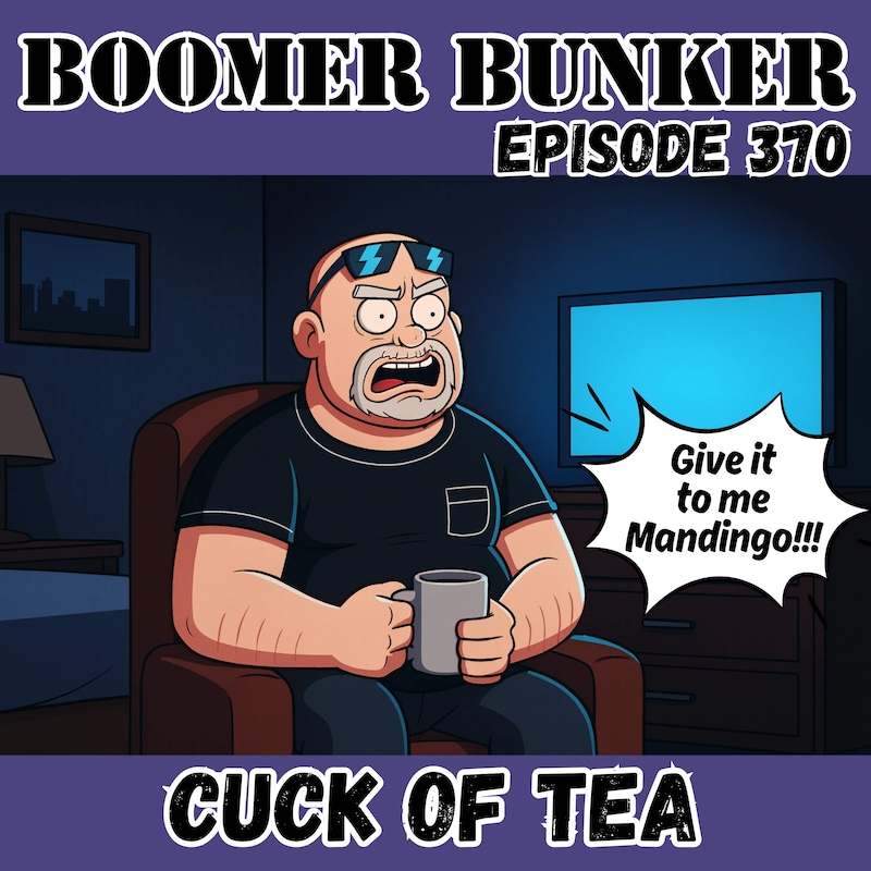 Artwork for podcast Boomer Bunker