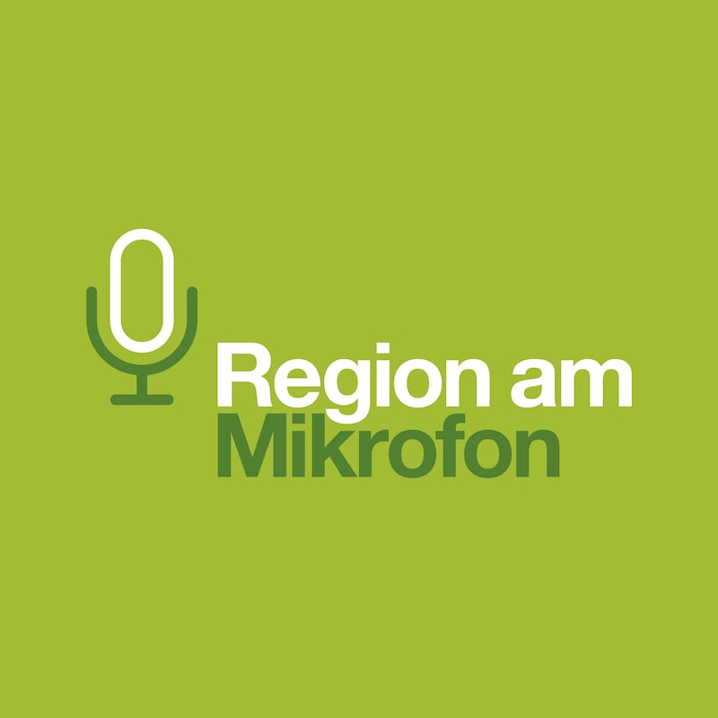 Artwork for podcast Region am Mikrofon
