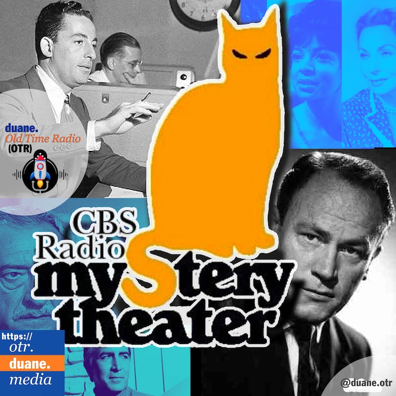 Artwork for podcast Mystery x Suspense