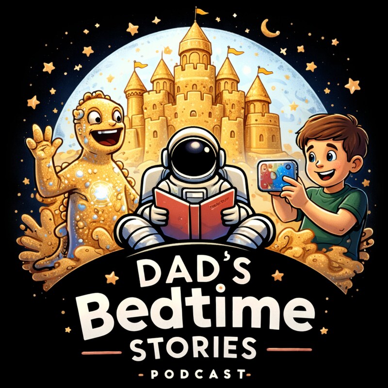 Artwork for podcast Dad's Bedtime Stories