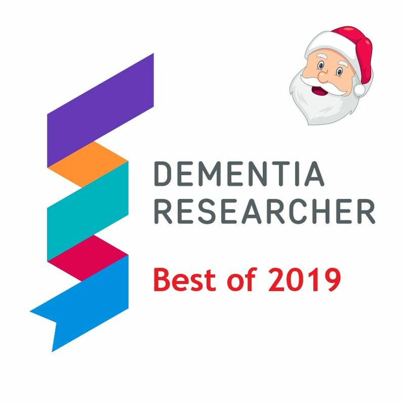 Artwork for podcast Dementia Researcher Vodcast