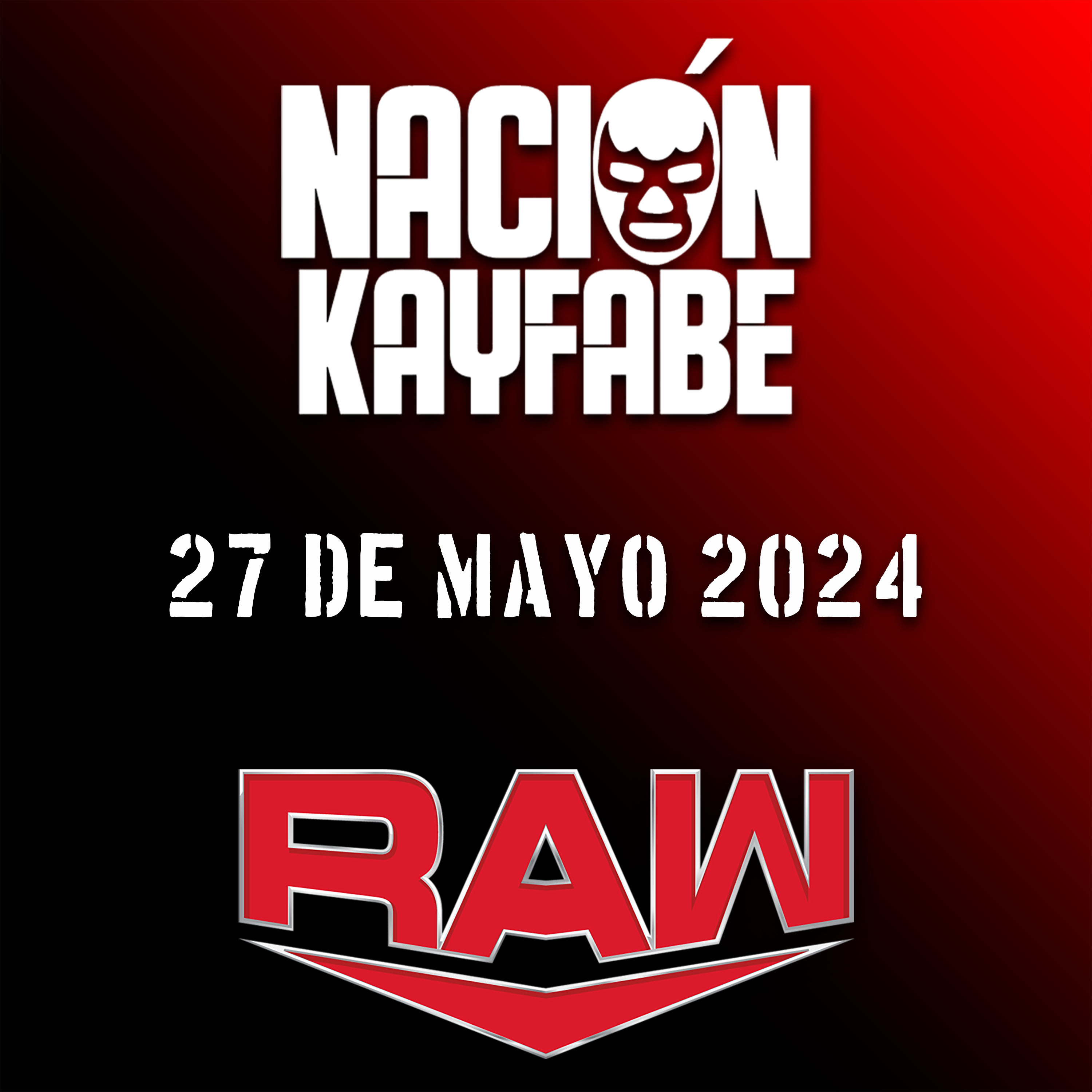 WWE RAW 27 De Mayo 2024 | Esto No Termina Con Liv Morgan episode artwork