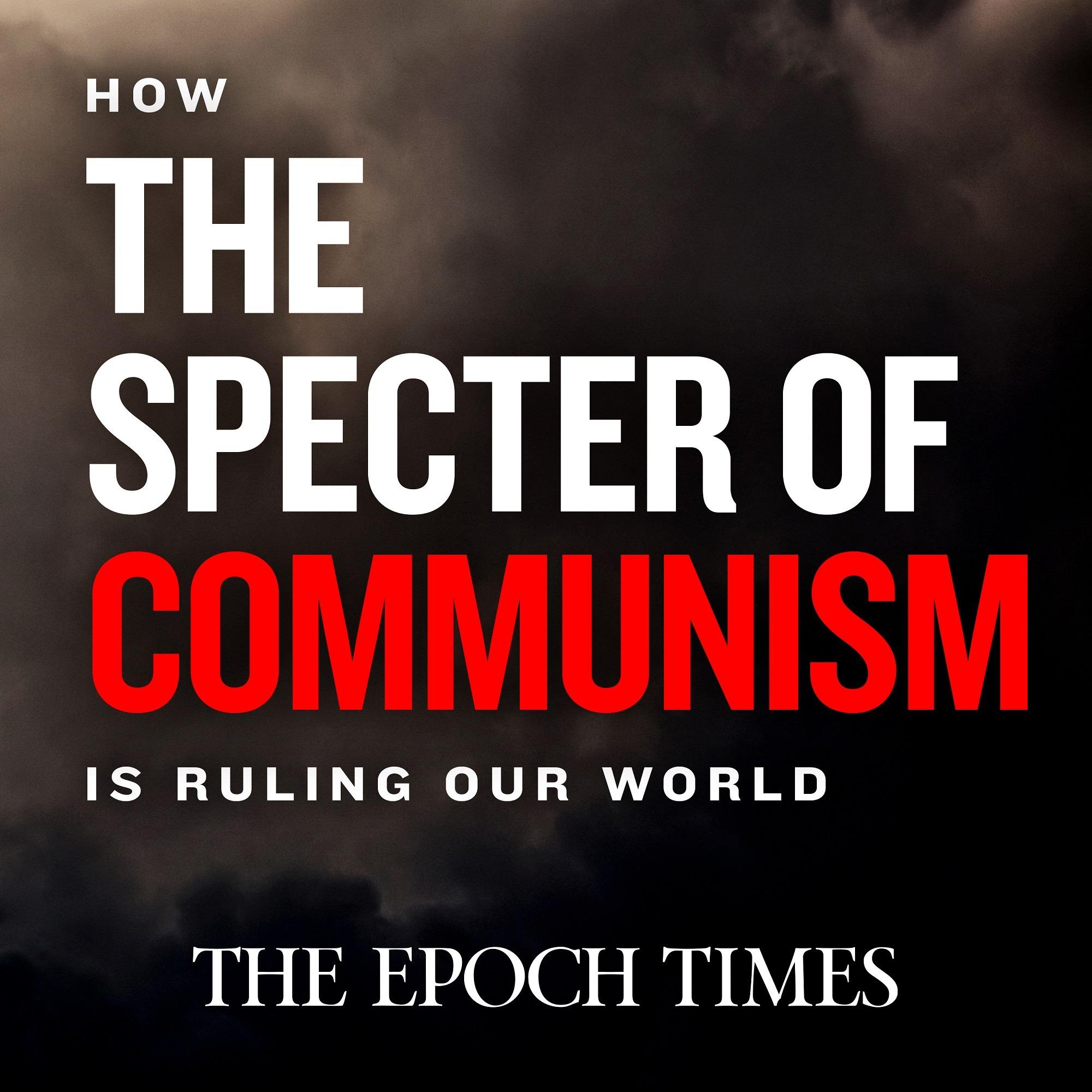 Artwork for podcast How the Specter of Communism Is Ruling Our World