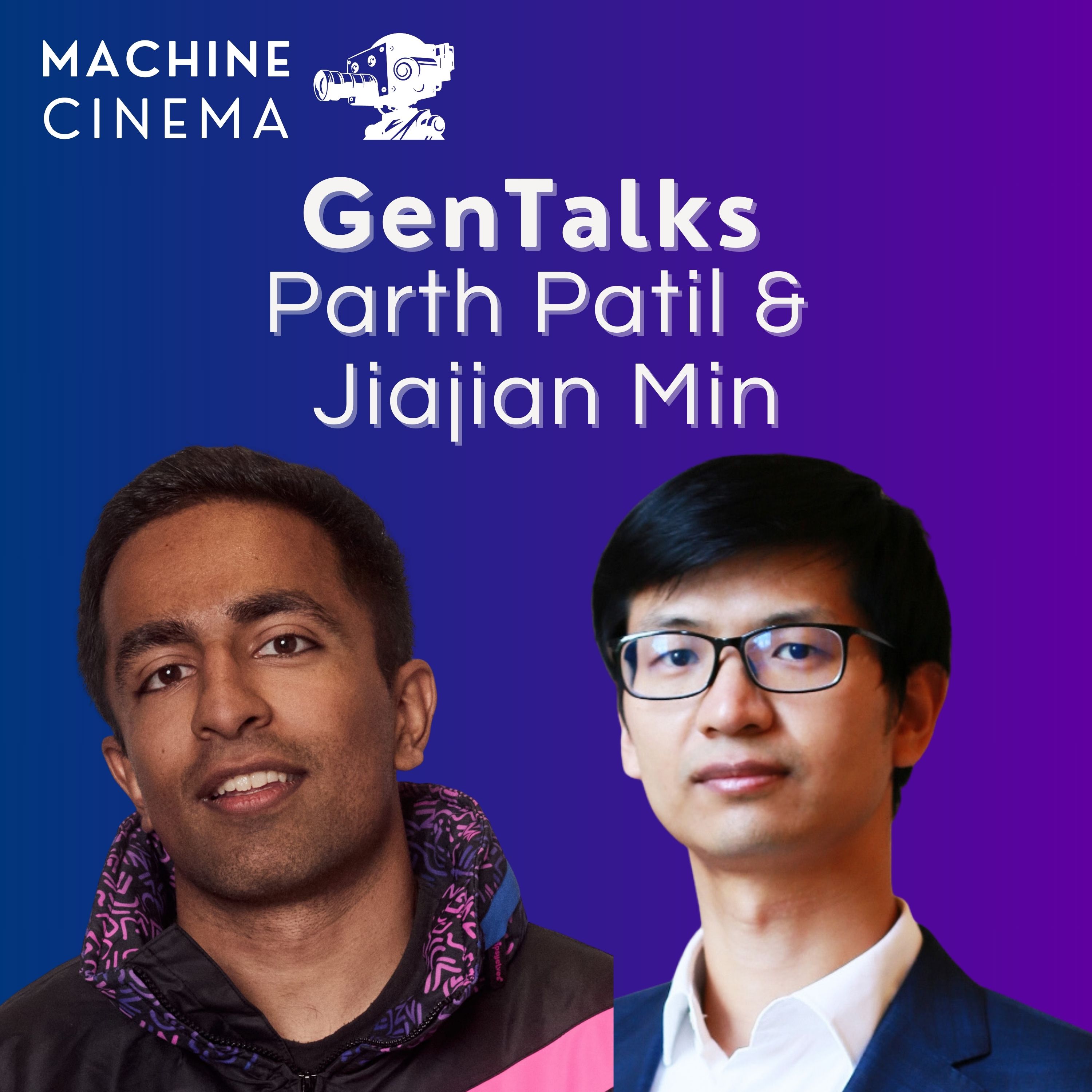 Vibe Coding x Storytelling and AI/XR, intersections of GenAI episode artwork