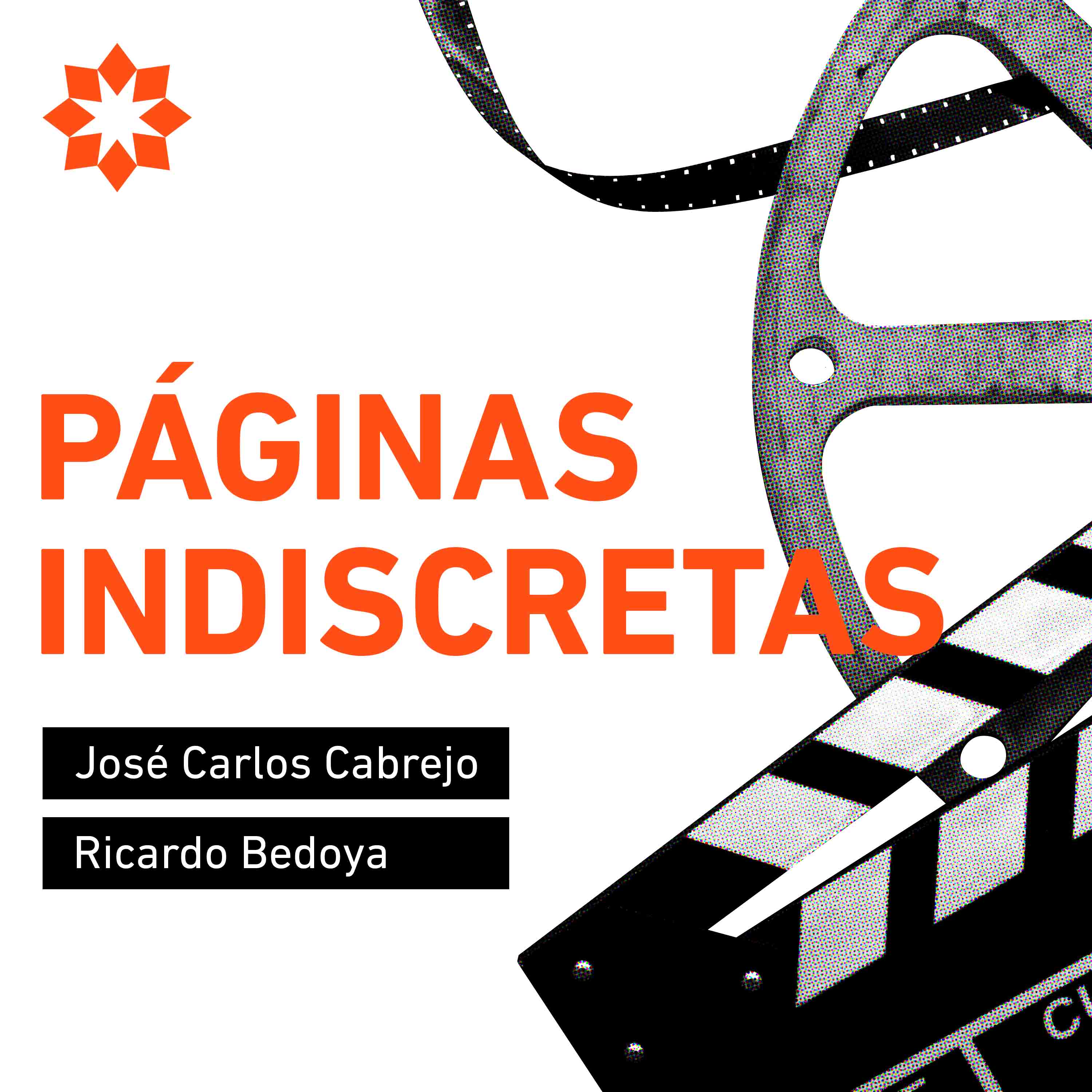Show artwork for Páginas Indiscretas