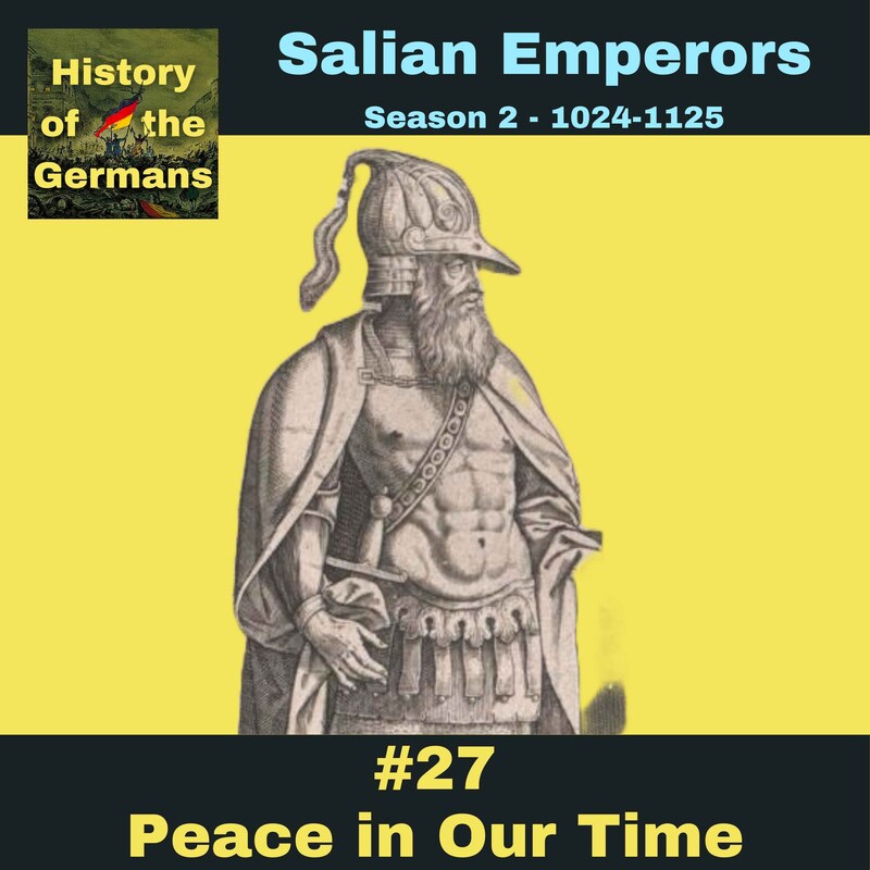 Artwork for podcast History of the Germans